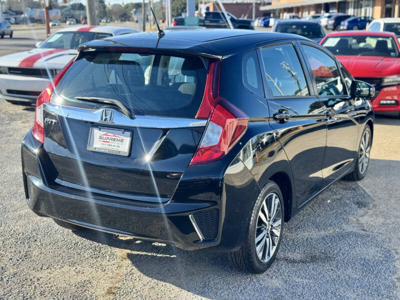 2017 Honda Fit EX