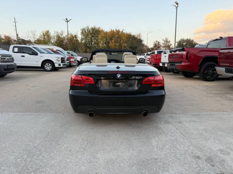 2013 BMW 3 Series 335i