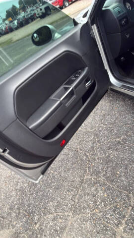 2009 Dodge Challenger