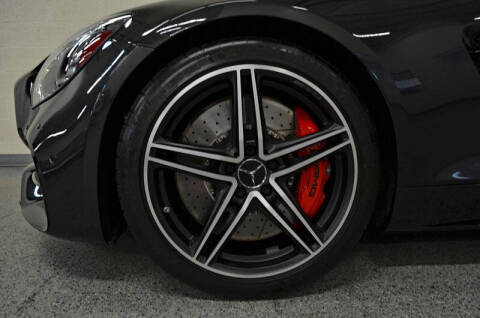 2019 Mercedes-Benz AMG GT C