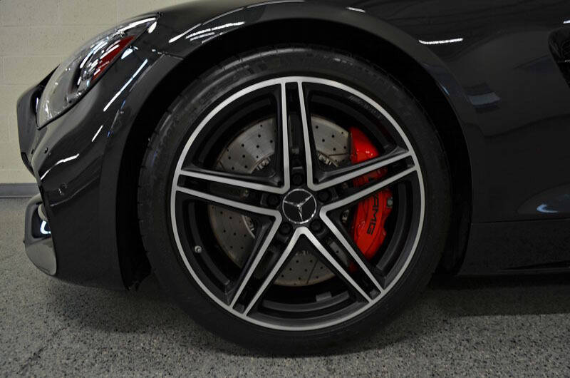 2019 Mercedes-Benz AMG GT C