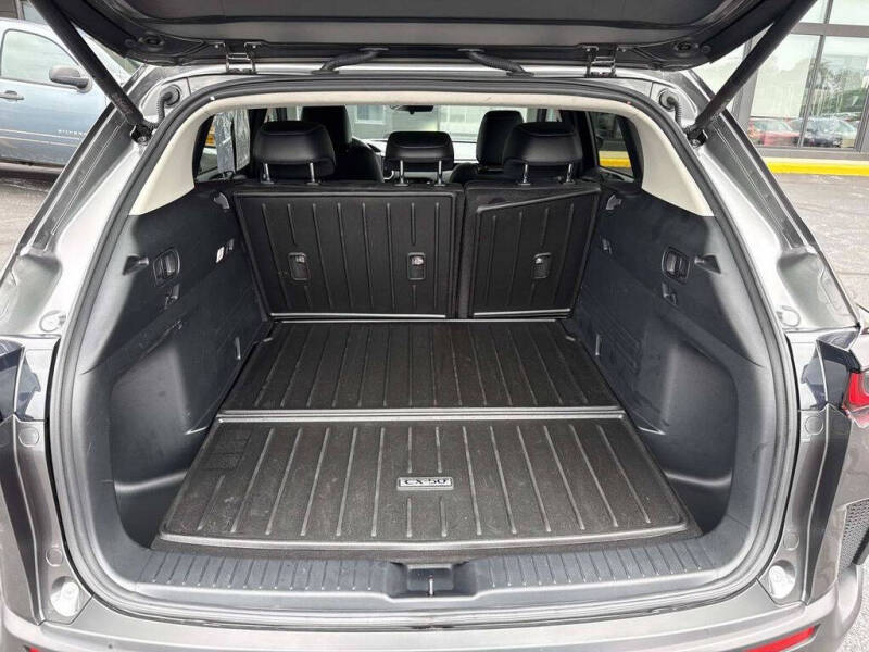 2025 Mazda CX-50 2.5 S Preferred