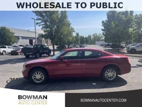 2010 Dodge Charger for sale at Bowman Auto Center in Clarkston MI