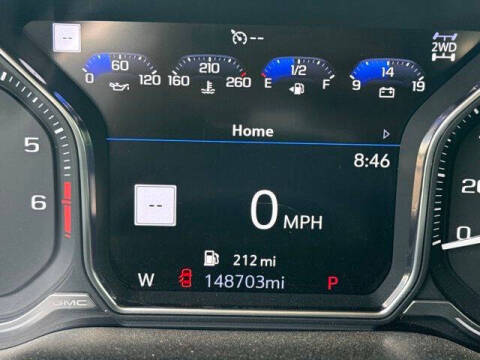 2019 GMC Sierra 1500