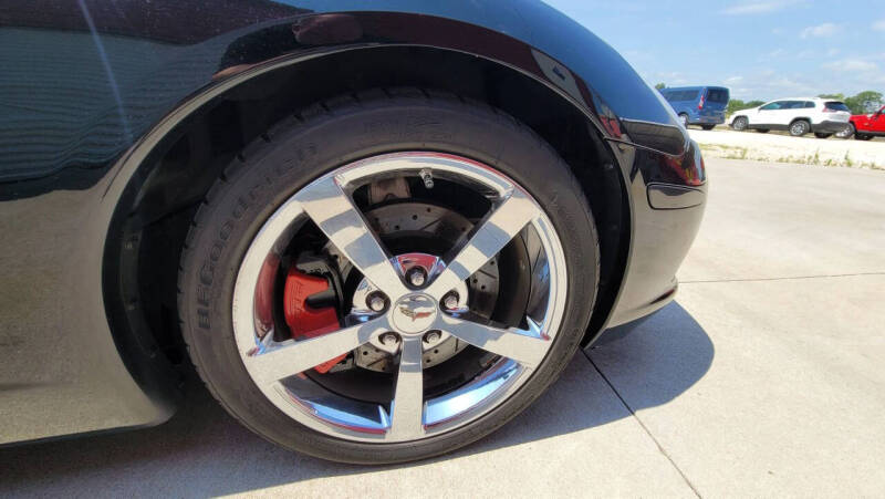 2008 Chevrolet Corvette