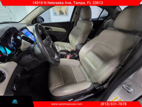 2014 Chevrolet Cruze LTZ Auto