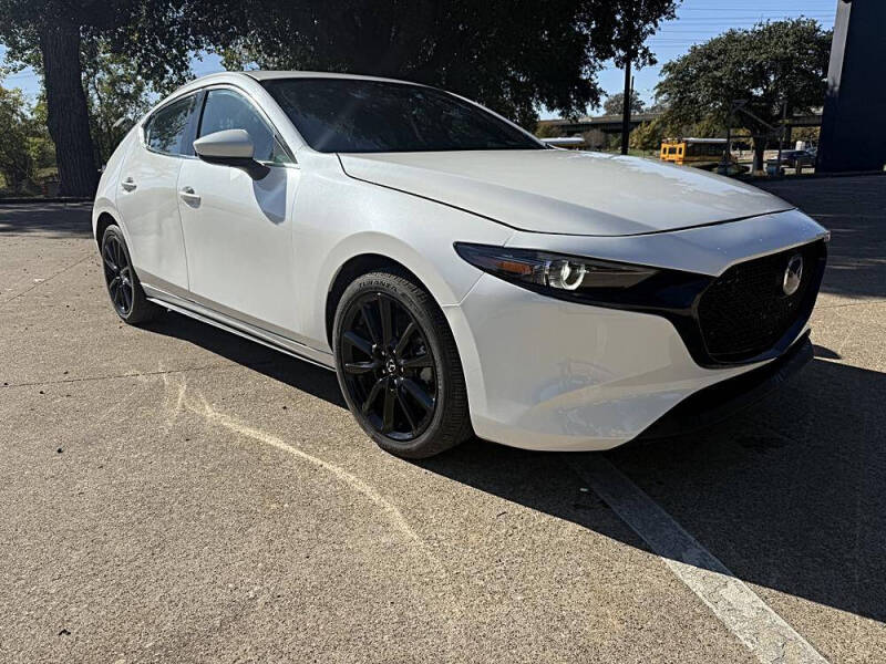 2024 Mazda Mazda3 Hatchback 2.5 S Premium