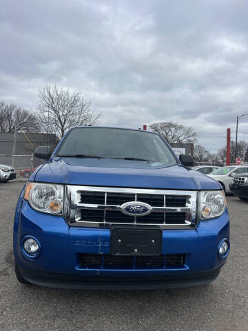 2011 Ford Escape XLT