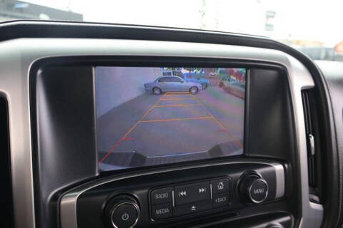 2014 GMC Sierra 1500 SLE