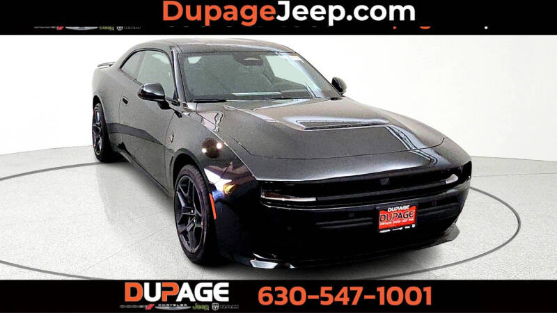 2026 Dodge Charger Scat Pack