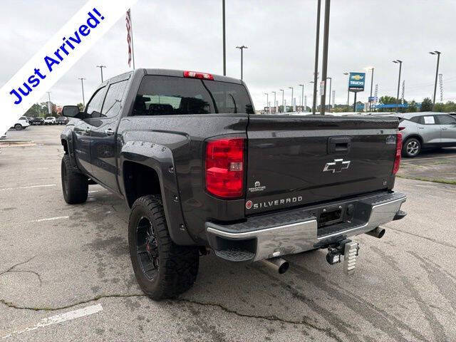 2014 Chevrolet Silverado 1500