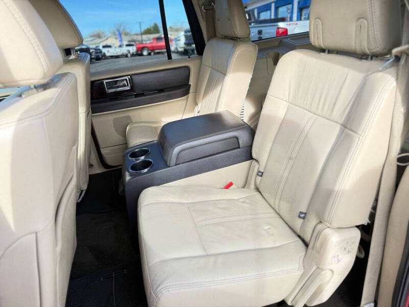 2015 Lincoln Navigator L