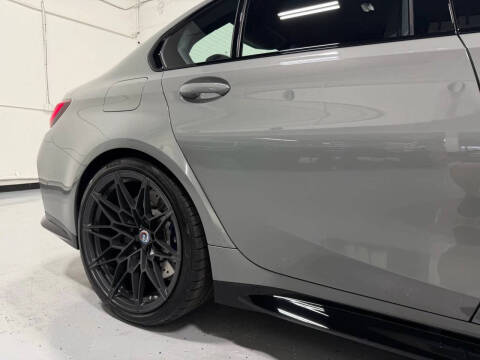 2023 BMW M3 Competition xDrive