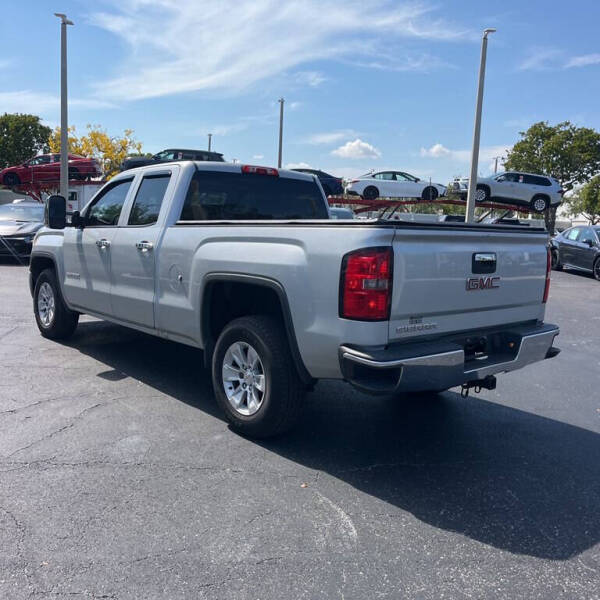 2014 GMC Sierra 1500