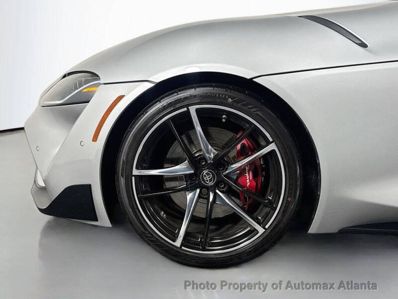 2022 Toyota GR Supra 3.0