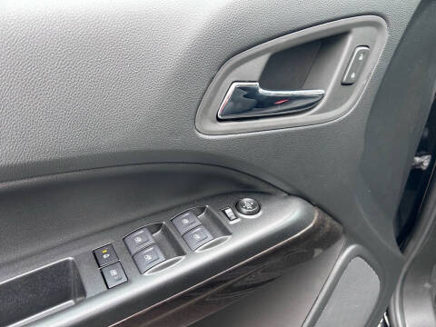 2022 GMC Canyon
