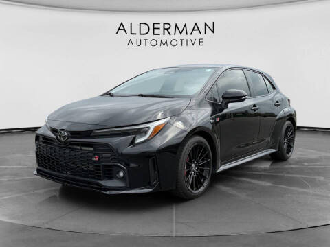 2023 Toyota GR Corolla Core