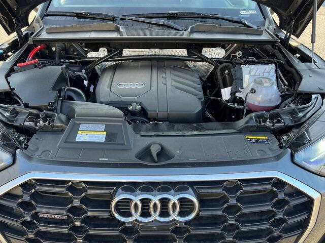 2024 Audi Q5 quattro S line Prem Plus 45 TFSI