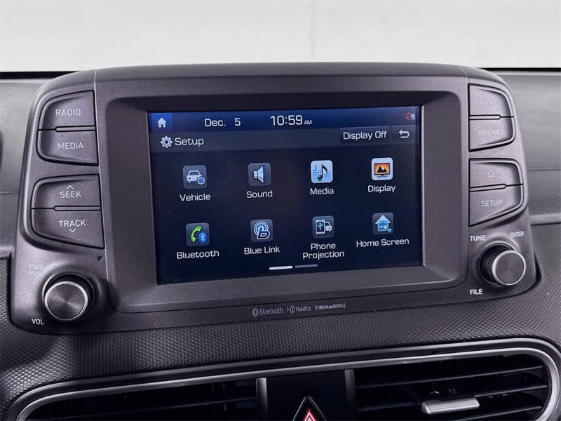 2020 Hyundai Kona Electric Limited