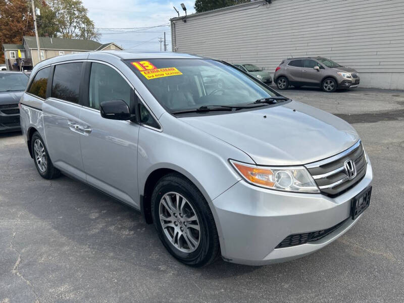 2013 Honda Odyssey EX-L
