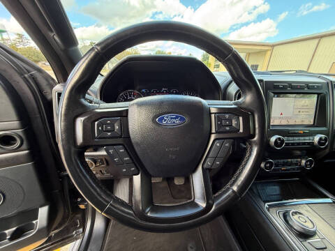 2019 Ford Expedition MAX Limited