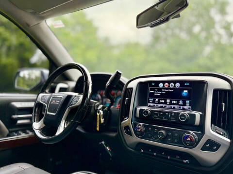 2018 GMC Sierra 1500