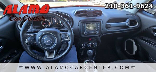 2015 Jeep Renegade Latitude