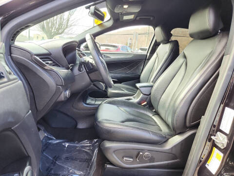 2019 Lincoln MKC Premiere