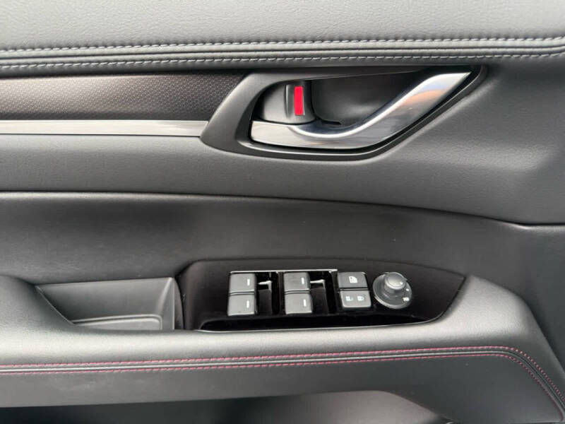 2025 Mazda CX-5 2.5 S Carbon Edition