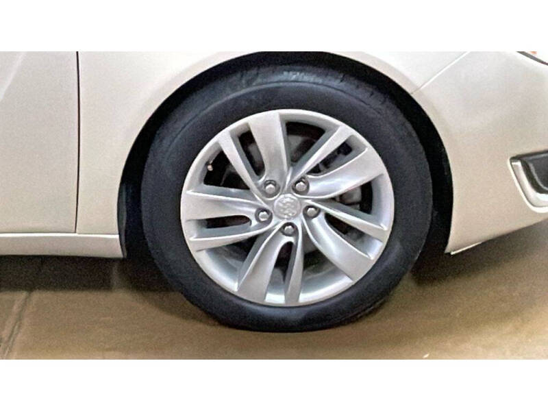 2016 Buick Regal Premium II