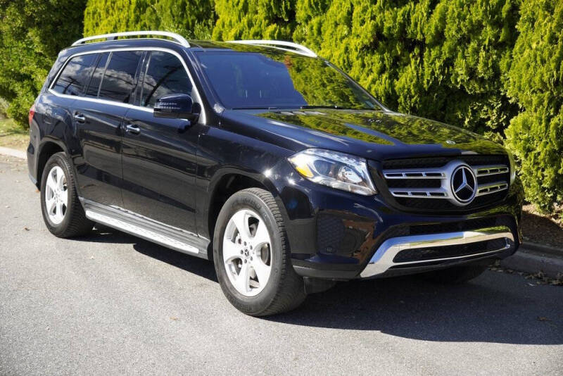 2019 Mercedes-Benz GLS GLS 450