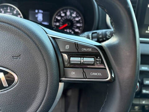 2021 Kia Sportage EX