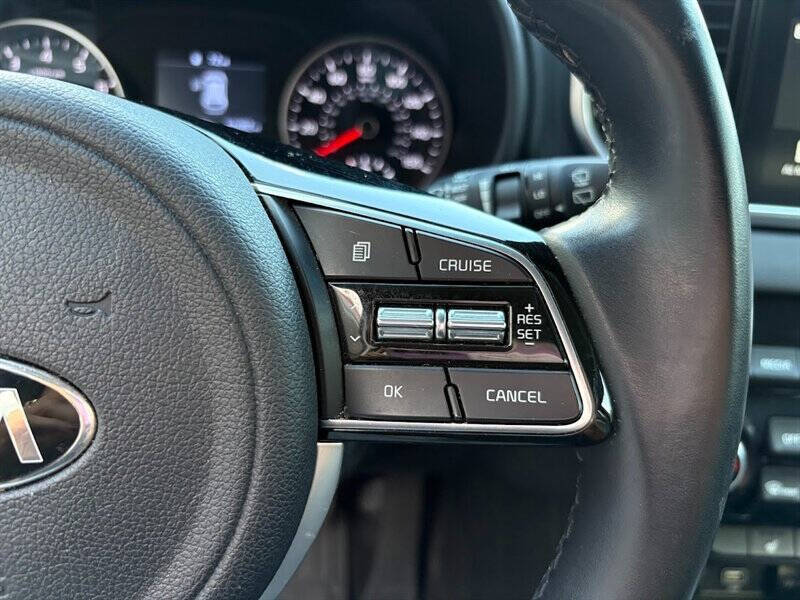 2021 Kia Sportage EX