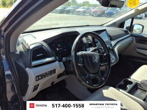 2023 Honda Odyssey EX-L