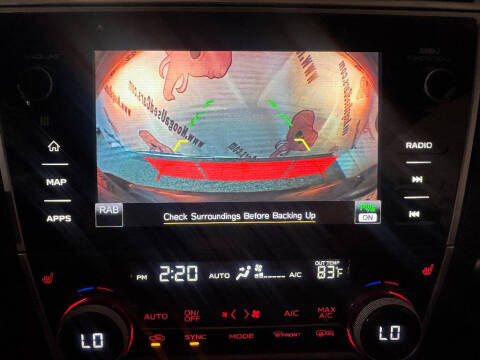 2019 Subaru Outback 2.5i Limited