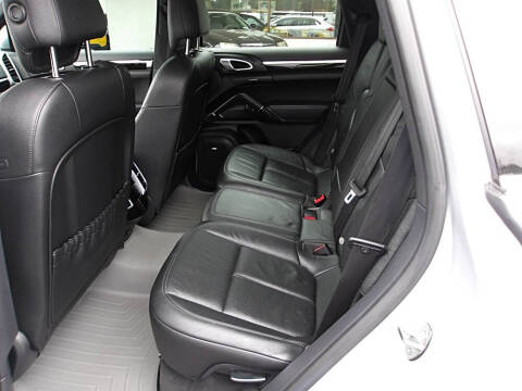 2014 Porsche Cayenne