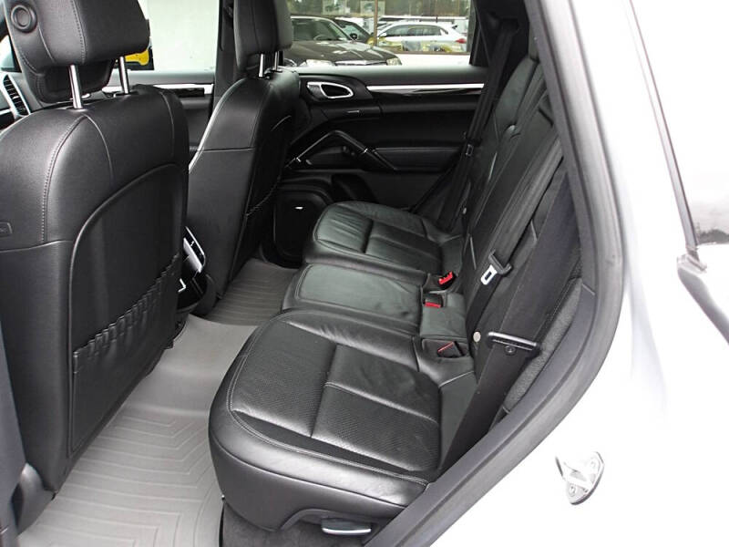 2014 Porsche Cayenne