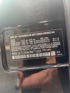 2021 BMW X1 sDrive28i