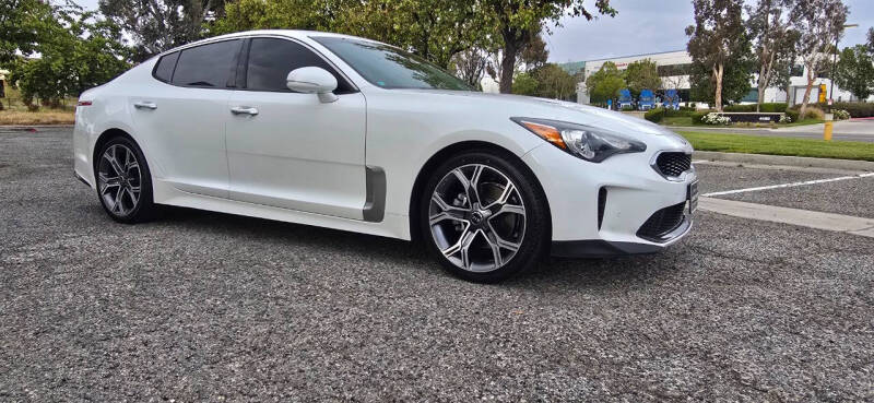 2018 Kia Stinger
