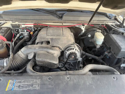 2008 Cadillac Escalade