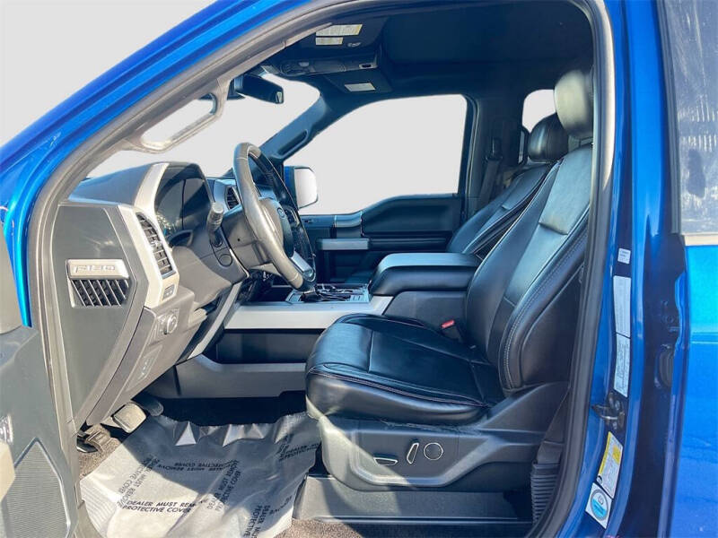 2017 Ford F-150 Lariat