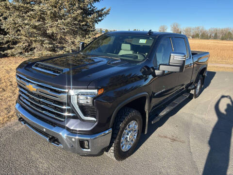 2024 Chevrolet Silverado 2500HD