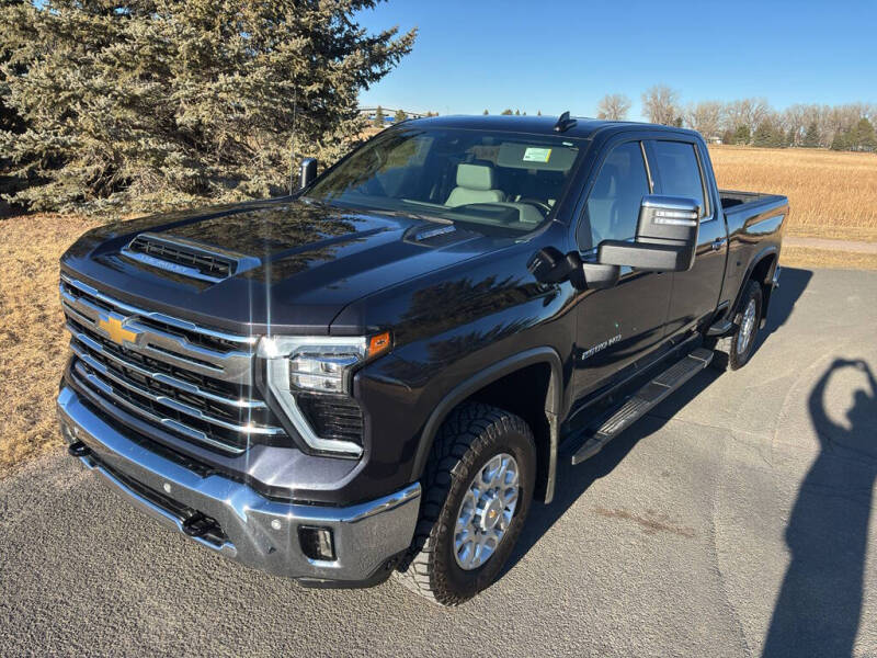 2024 Chevrolet Silverado 2500HD