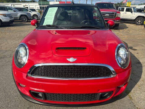 2015 MINI Convertible Cooper S