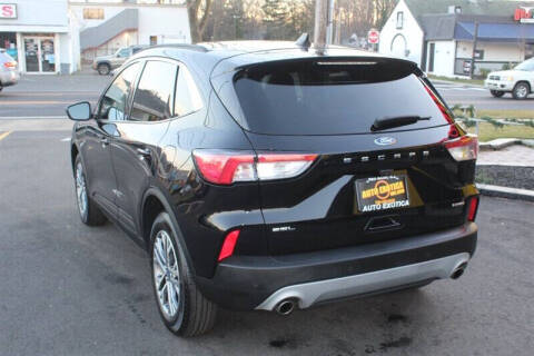 2022 Ford Escape SEL