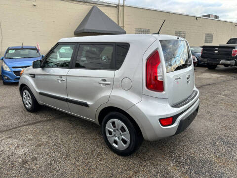 2012 Kia Soul