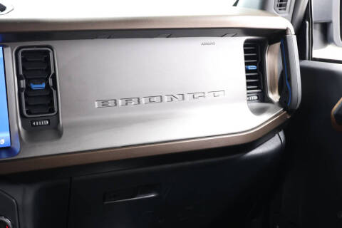 2022 Ford Bronco