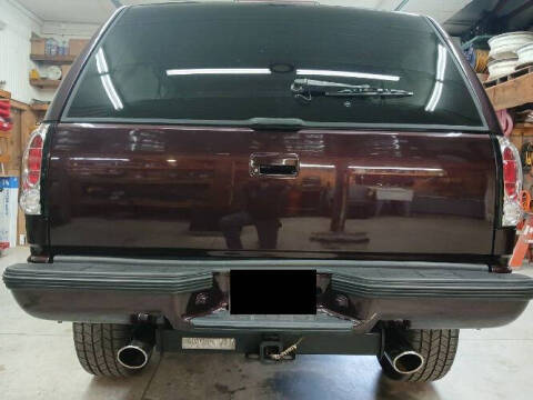 1997 Chevrolet Tahoe