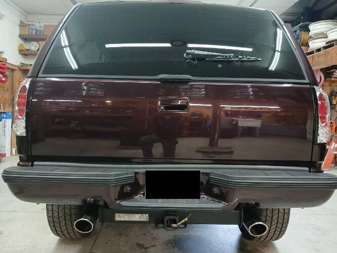 1997 Chevrolet Tahoe