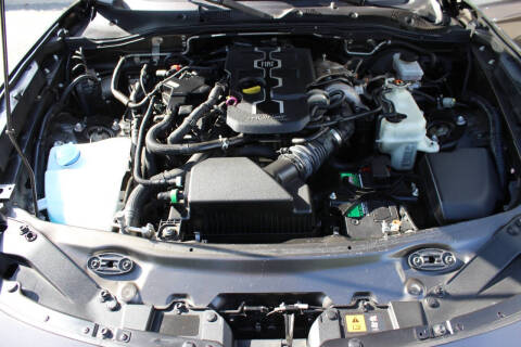 2017 FIAT 124 Spider Lusso